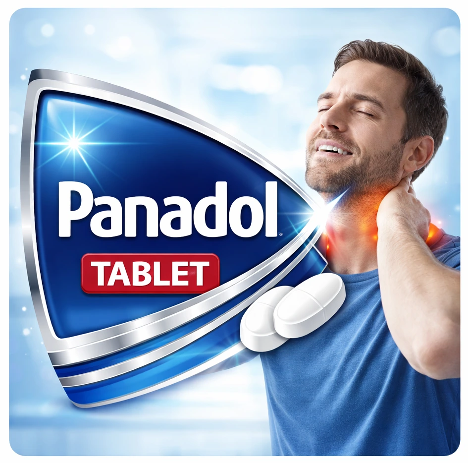Panadol Tablet Uses in Urdu