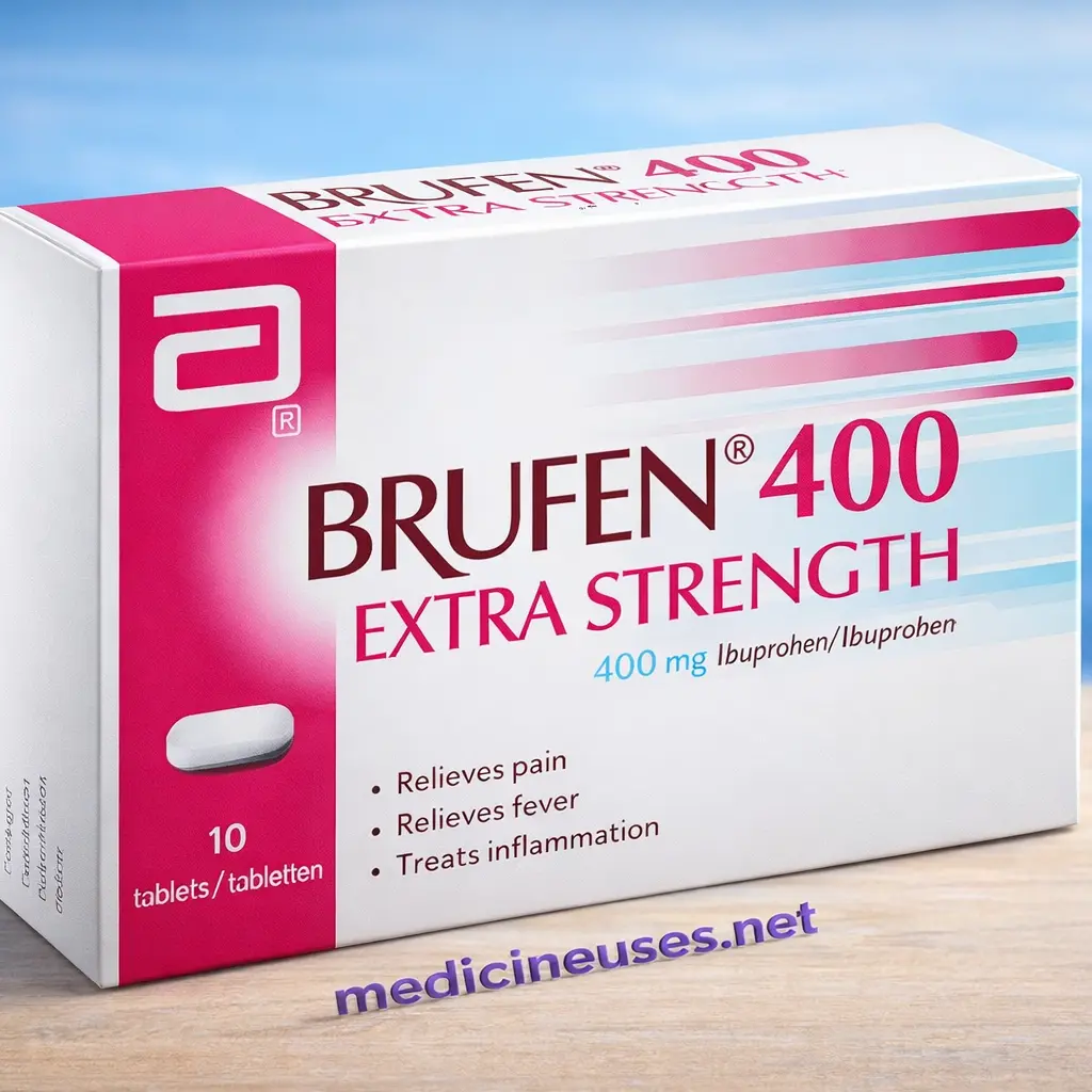 Brufen Uses