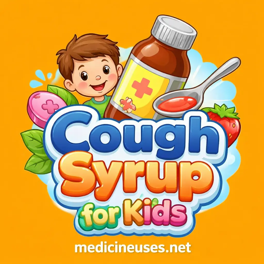 Cough Syrup for Kids