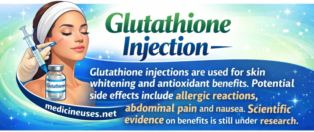 Glutathione Injection