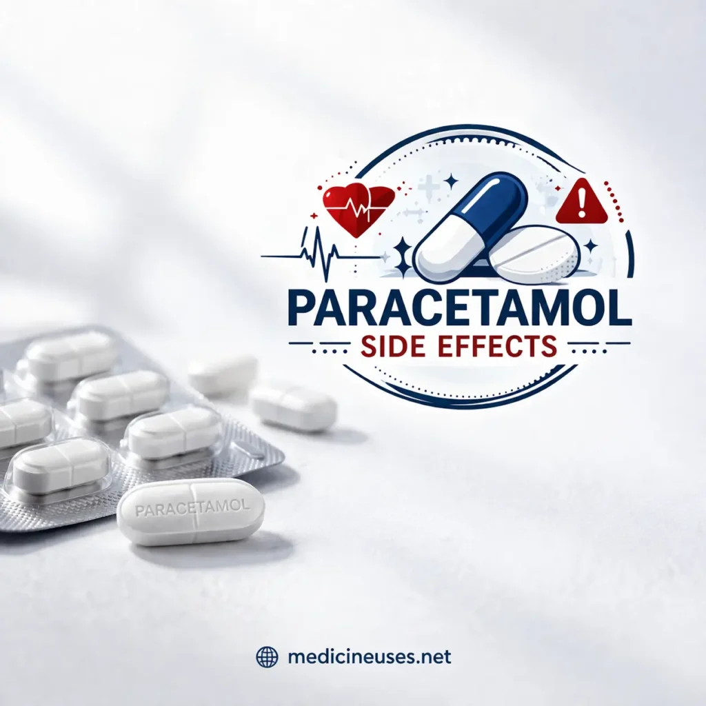 Paracetamol Side Effects in Urdu