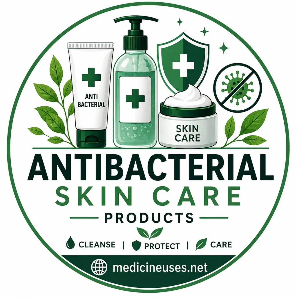 Antibacterial Skin Care Products