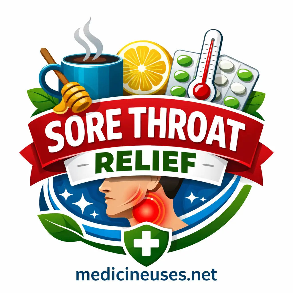 What Kills a Sore Throat Fast